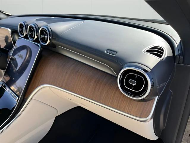 2024 Mercedes-Benz GLC 4MATIC SUV