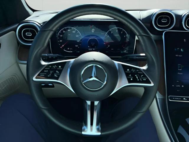 2024 Mercedes-Benz GLC 4MATIC SUV