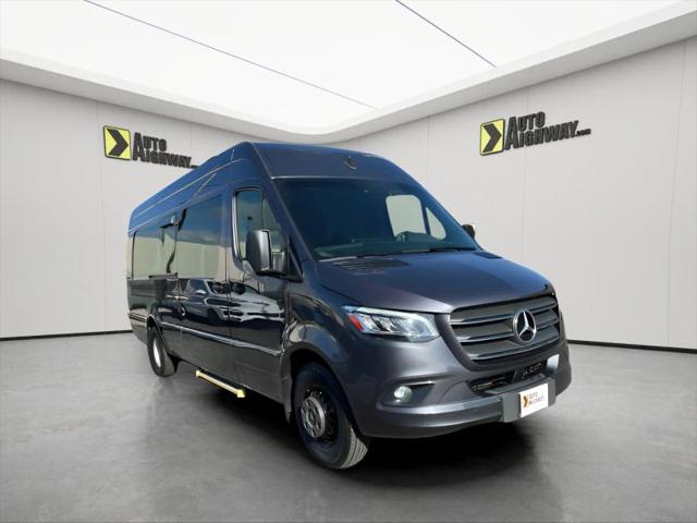 2020 Mercedes-Benz Sprinter 4500 High Roof V6 for sale in Sun Valley, CA