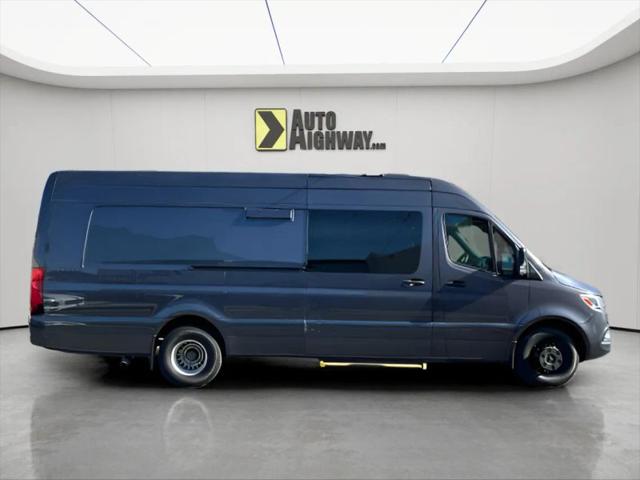 2020 Mercedes-Benz Sprinter 4500 High Roof V6