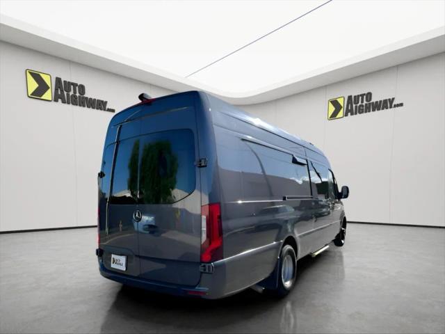 2020 Mercedes-Benz Sprinter 4500 High Roof V6