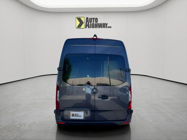 2020 Mercedes-Benz Sprinter 4500 High Roof V6