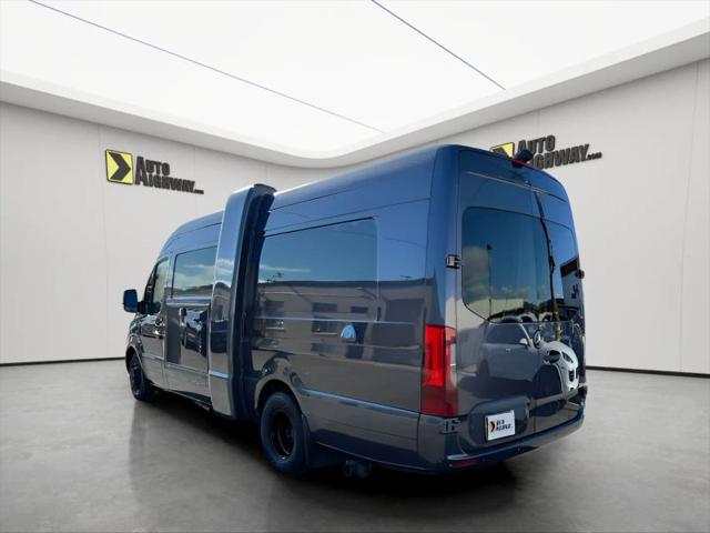 2020 Mercedes-Benz Sprinter 4500 High Roof V6