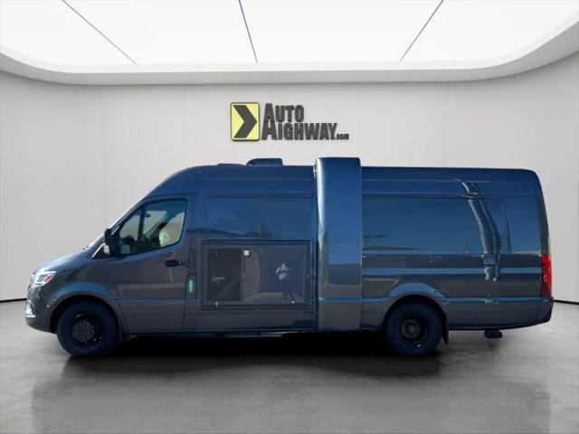2020 Mercedes-Benz Sprinter 4500 High Roof V6