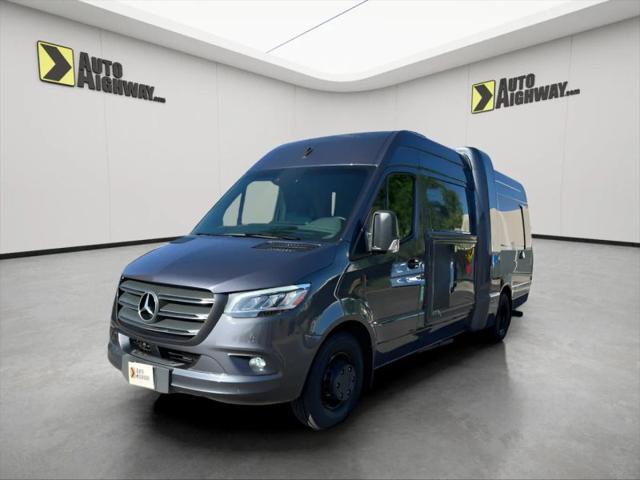 2020 Mercedes-Benz Sprinter 4500 High Roof V6
