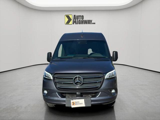 2020 Mercedes-Benz Sprinter 4500 High Roof V6