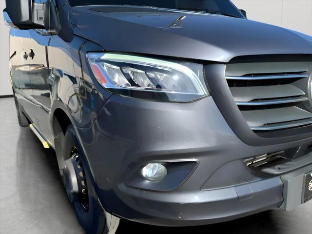 2020 Mercedes-Benz Sprinter 4500 High Roof V6