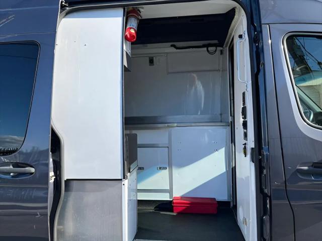 2020 Mercedes-Benz Sprinter 4500 High Roof V6
