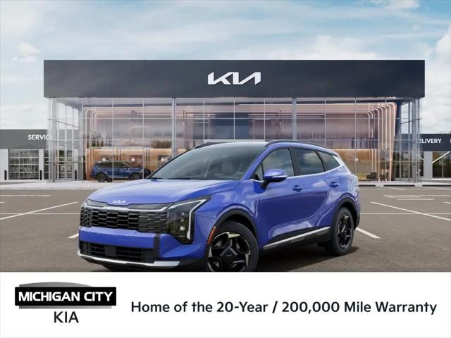 2026 Kia Sportage EX for sale in Michigan City, IN