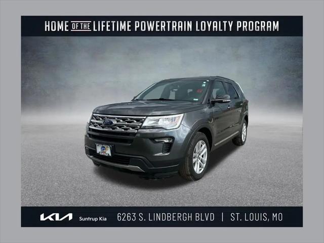 2018 Ford Explorer XLT for sale in St. Louis, MO