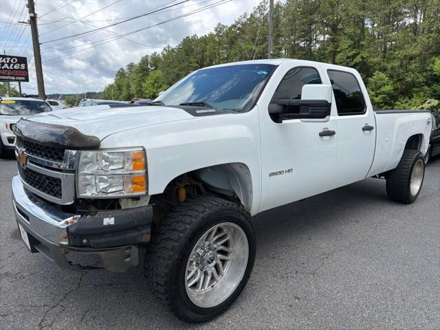 2013 Chevrolet Silverado 2500HD Work Truck for sale in Macon, GA
