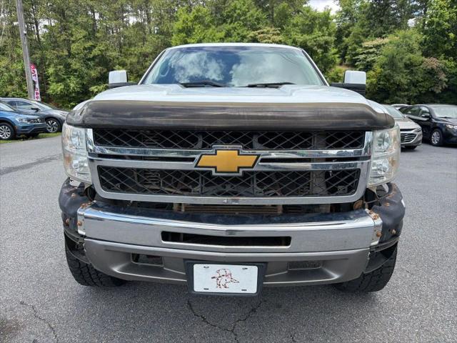 2013 Chevrolet Silverado 2500HD Work Truck