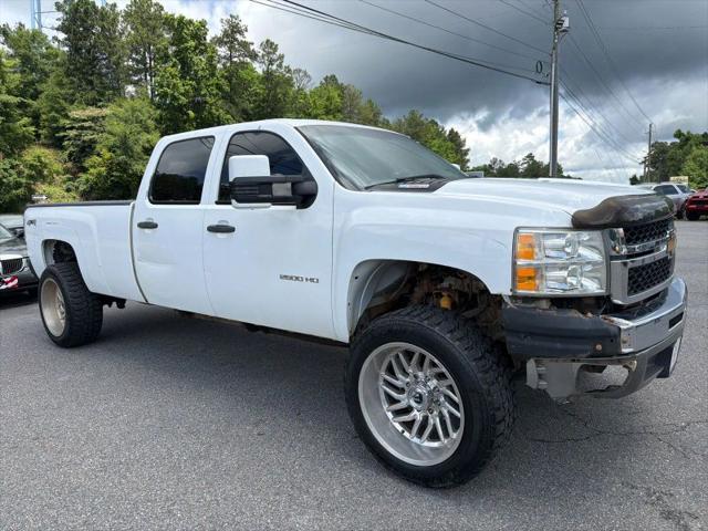 2013 Chevrolet Silverado 2500HD Work Truck