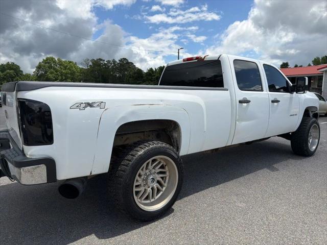 2013 Chevrolet Silverado 2500HD Work Truck