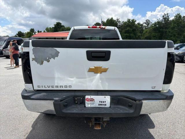 2013 Chevrolet Silverado 2500HD Work Truck