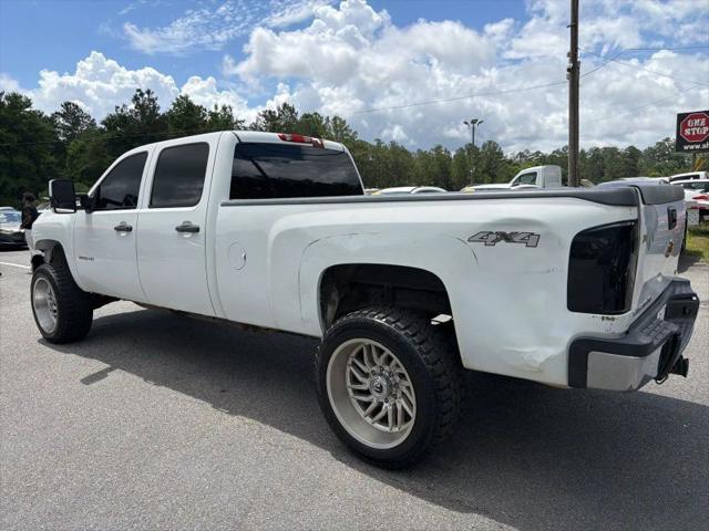 2013 Chevrolet Silverado 2500HD Work Truck