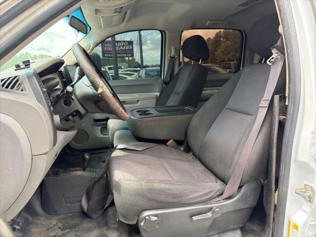 2013 Chevrolet Silverado 2500HD Work Truck