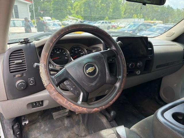 2013 Chevrolet Silverado 2500HD Work Truck