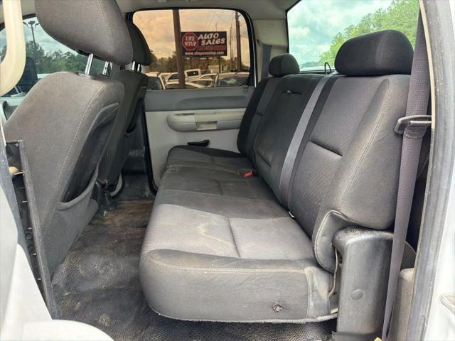 2013 Chevrolet Silverado 2500HD Work Truck