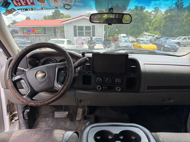 2013 Chevrolet Silverado 2500HD Work Truck