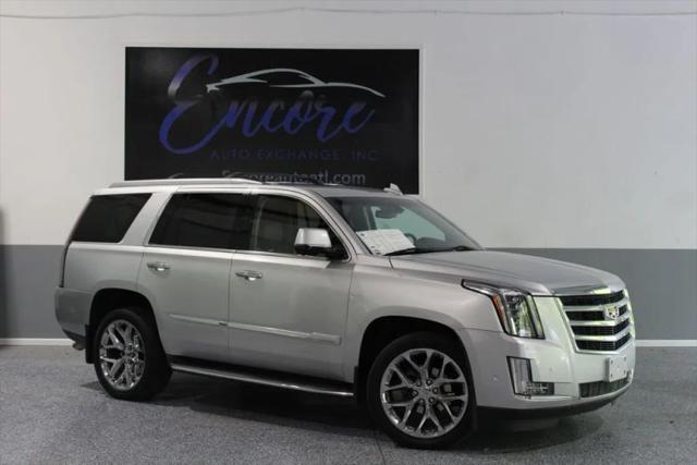 2017 Cadillac Escalade Premium Luxury for sale in Norcross, GA