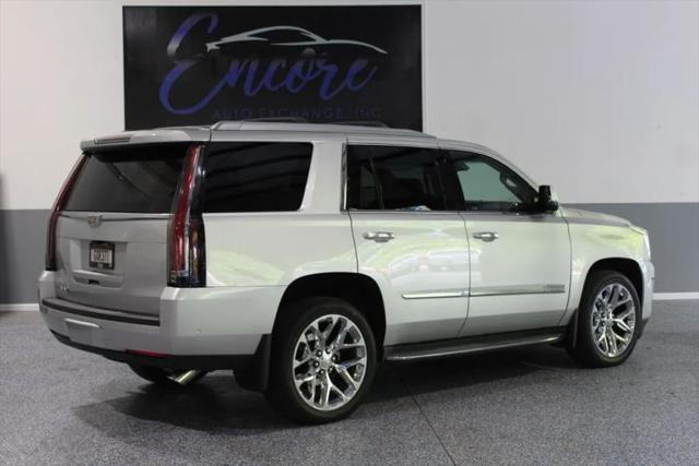 2017 Cadillac Escalade Premium Luxury