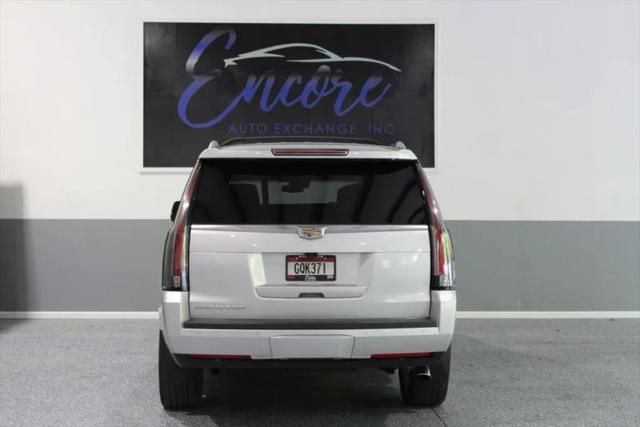2017 Cadillac Escalade Premium Luxury