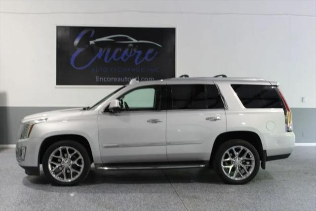 2017 Cadillac Escalade Premium Luxury