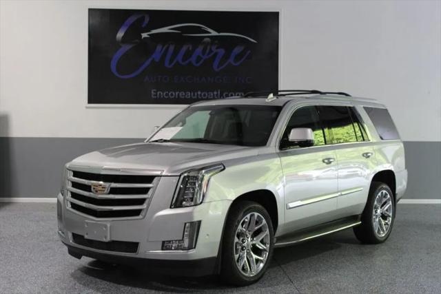 2017 Cadillac Escalade Premium Luxury