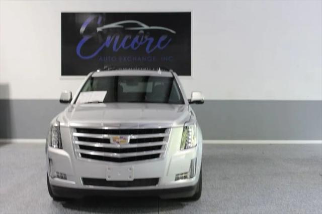 2017 Cadillac Escalade Premium Luxury