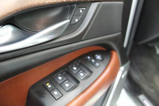 2017 Cadillac Escalade Premium Luxury