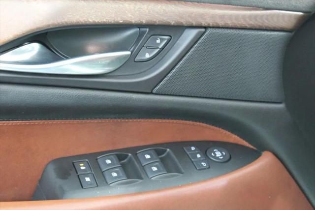2017 Cadillac Escalade Premium Luxury