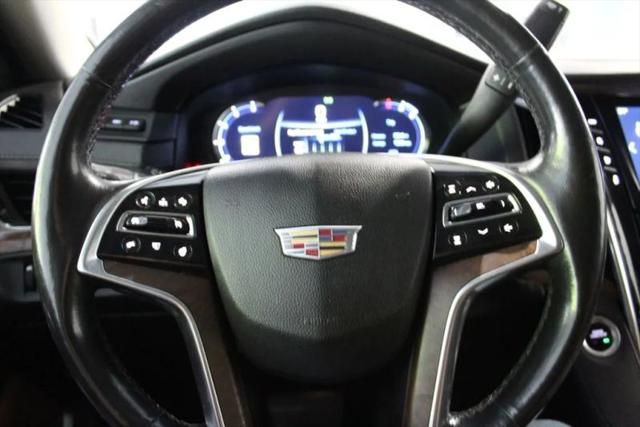 2017 Cadillac Escalade Premium Luxury