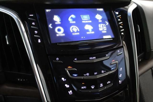 2017 Cadillac Escalade Premium Luxury