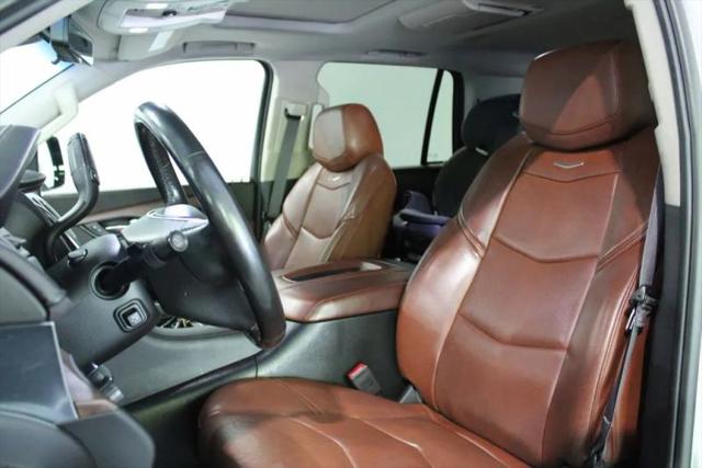 2017 Cadillac Escalade Premium Luxury