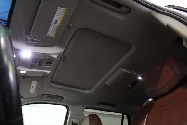 2017 Cadillac Escalade Premium Luxury