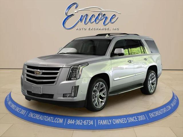 2017 Cadillac Escalade Premium Luxury for sale in Norcross, GA