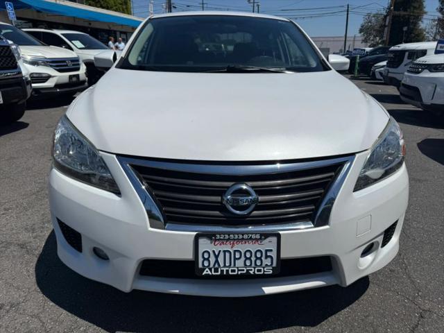 2014 Nissan Sentra SR for sale in Los Angeles, CA