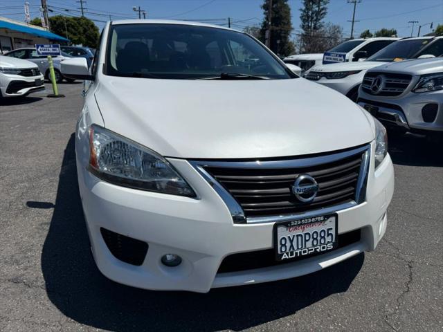 2014 Nissan Sentra SR