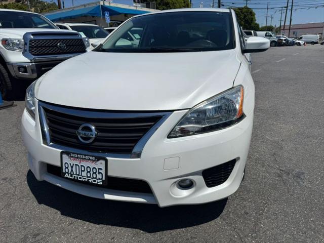 2014 Nissan Sentra SR