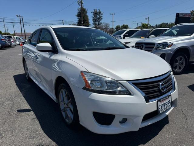2014 Nissan Sentra SR
