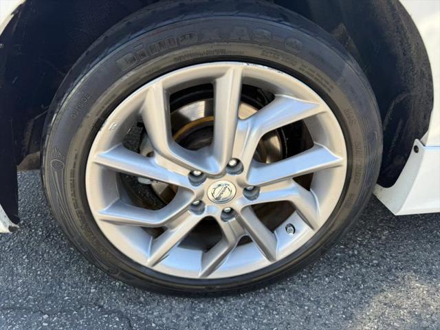 2014 Nissan Sentra SR