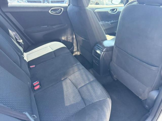 2014 Nissan Sentra SR