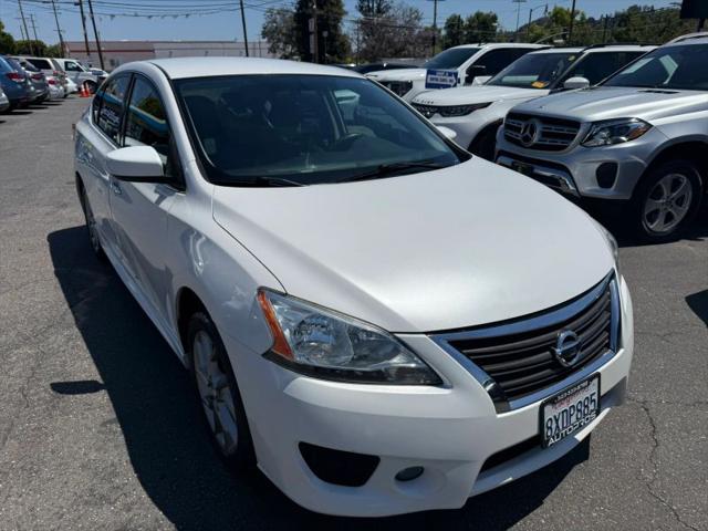 2014 Nissan Sentra SR