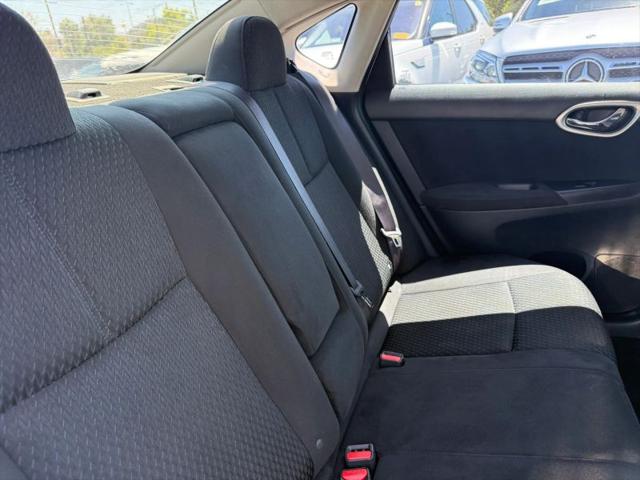 2014 Nissan Sentra SR