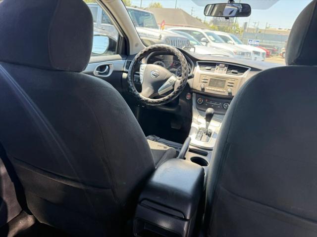 2014 Nissan Sentra SR