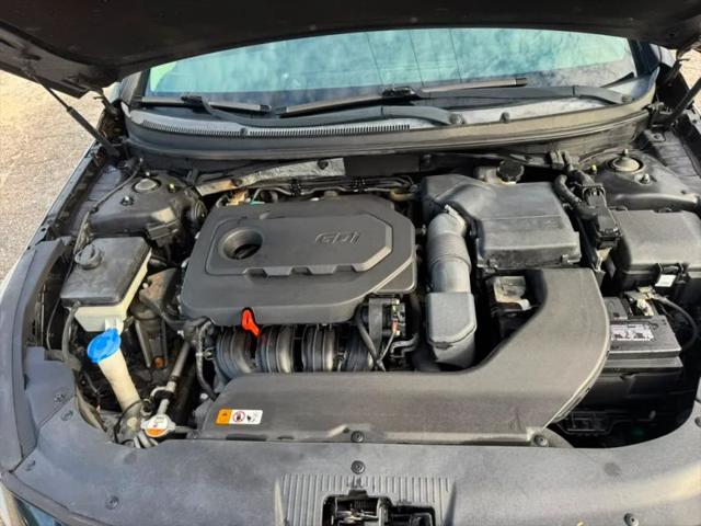 2015 Hyundai Sonata Limited
