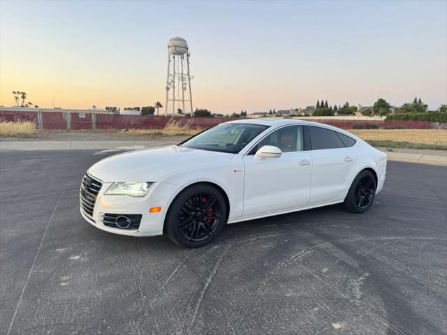 2015 Audi A7 3.0T Premium Plus for sale in Tracy, CA