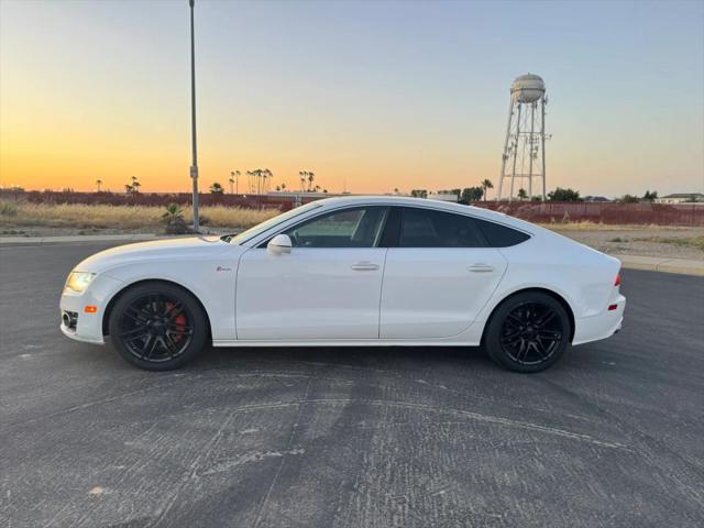 2015 Audi A7 3.0T Premium Plus