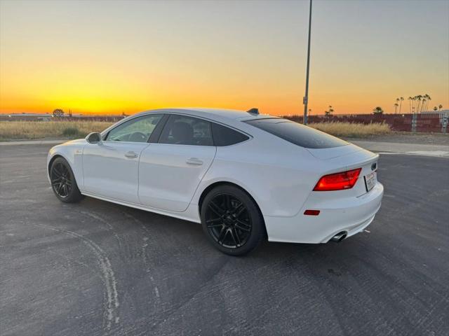 2015 Audi A7 3.0T Premium Plus